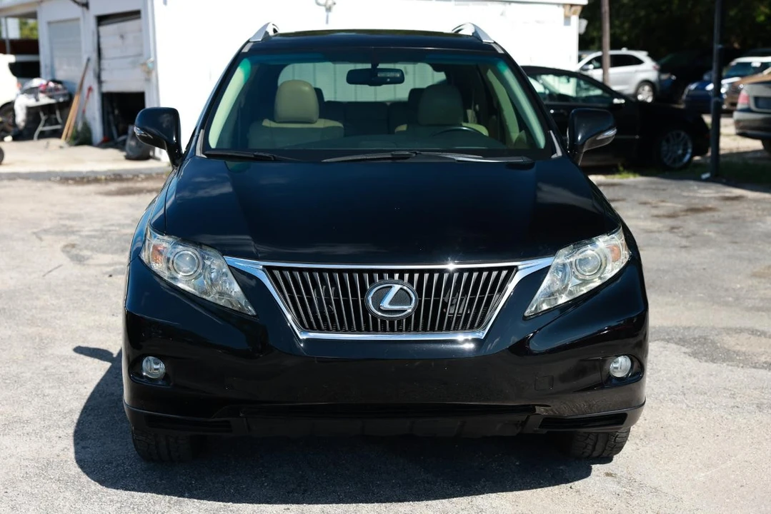 2010 Lexus RX 3rd Gen - Image 19 of 31