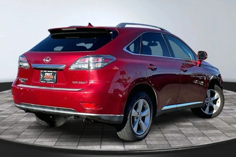 2010 Lexus RX 3rd Gen - Image 5 of 12