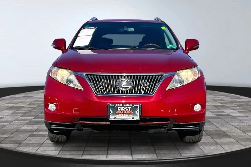 2010 Lexus RX 3rd Gen - Image 2 of 12