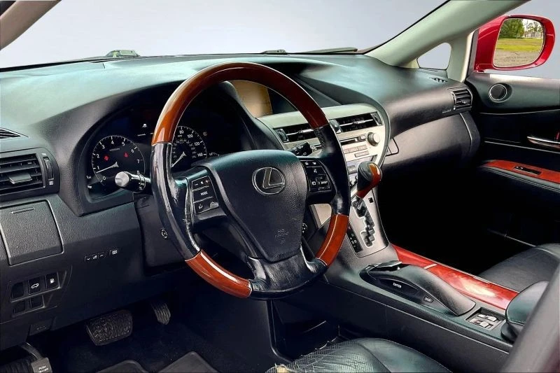 2010 Lexus RX 3rd Gen - Image 11 of 12