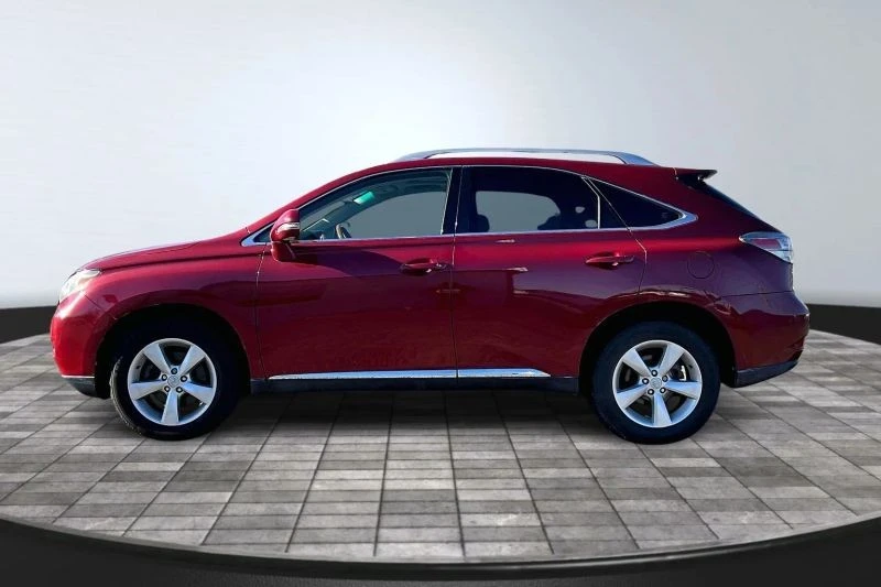 2010 Lexus RX 3rd Gen - Image 4 of 12