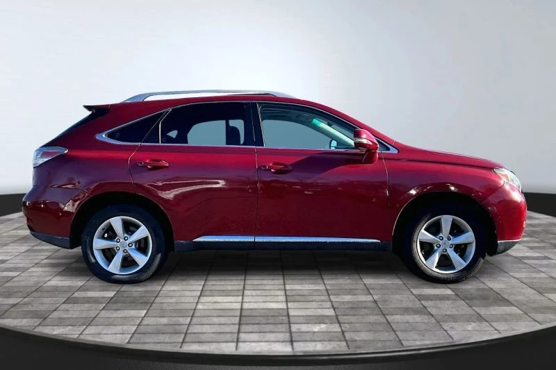 2010 Lexus RX 3rd Gen - Image 8 of 12