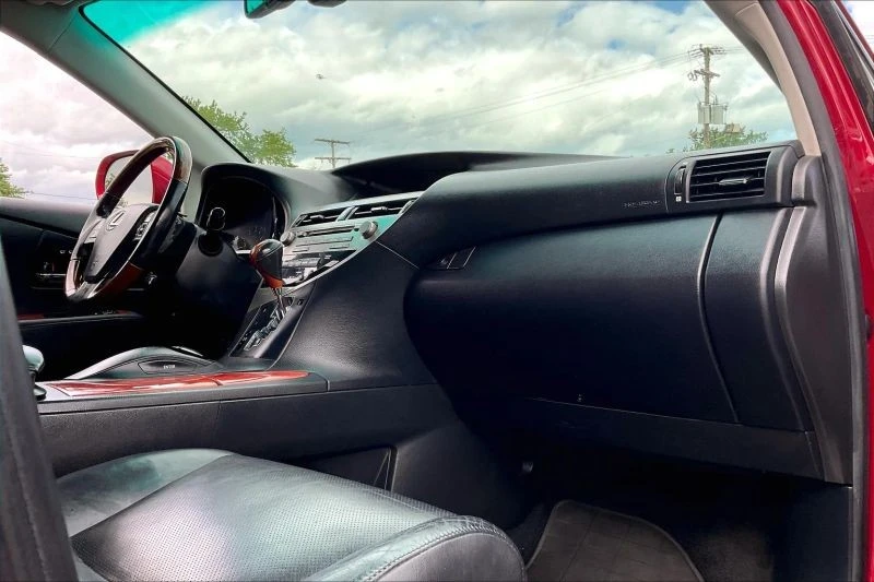 2010 Lexus RX 3rd Gen - Image 12 of 12