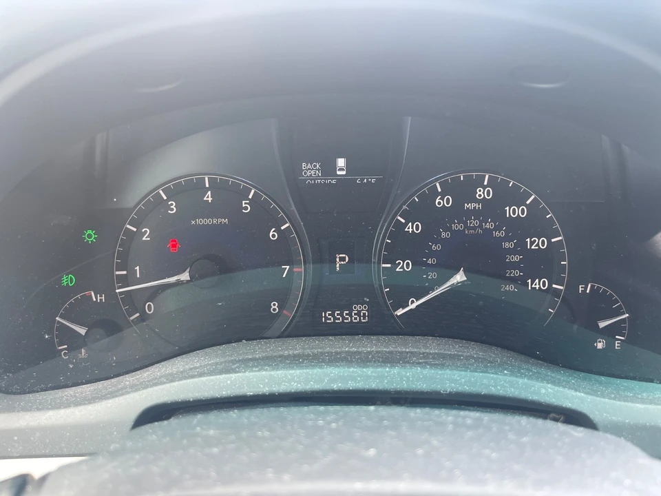 2010 Lexus RX 3rd Gen - Image 19 of 31