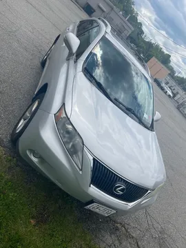 2010 Lexus RX350 Luxury Sport