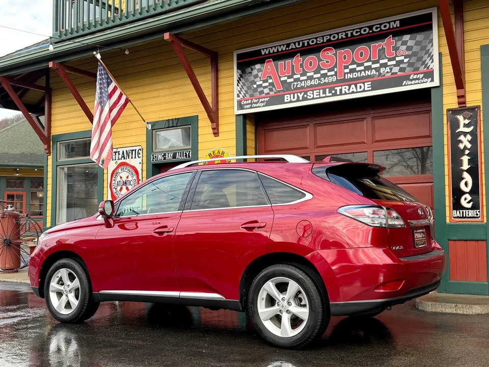 2010 Lexus RX 3rd Gen - Image 8 of 12