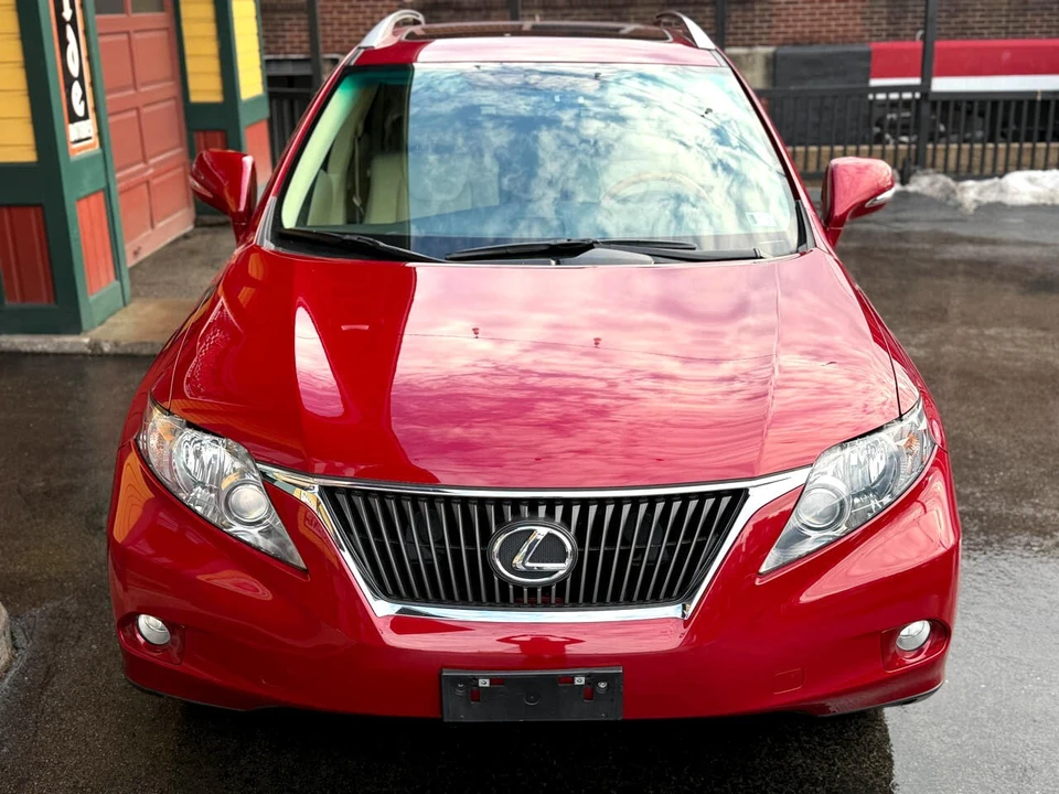 2010 Lexus RX 3rd Gen - Image 10 of 12
