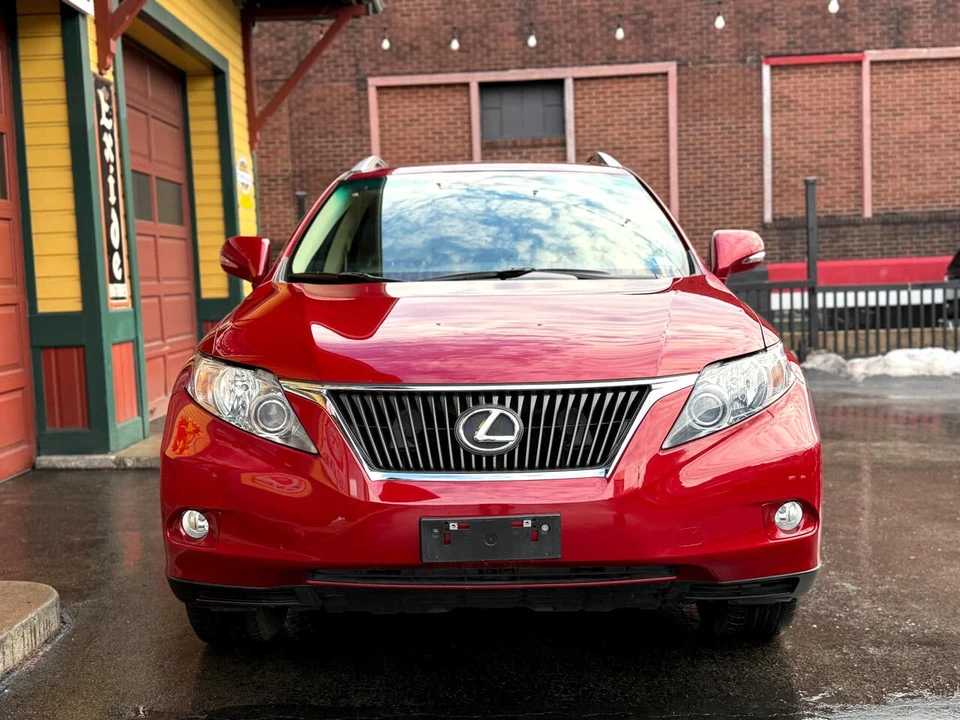 2010 Lexus RX 3rd Gen - Image 9 of 12