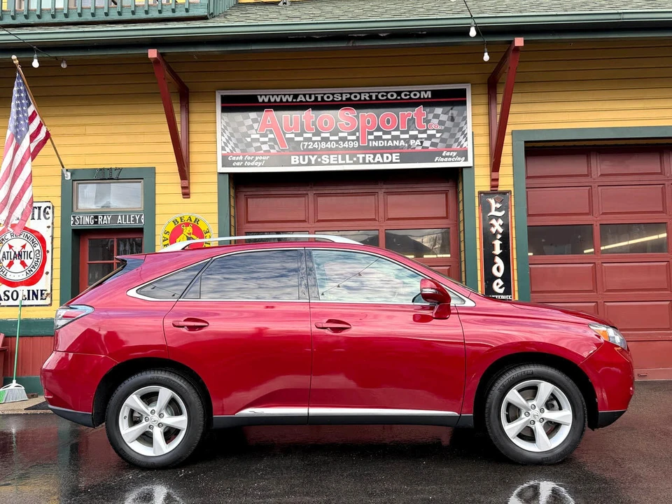 2010 Lexus RX 3rd Gen - Image 3 of 12