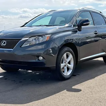 2010 Lexus RX350 AWD