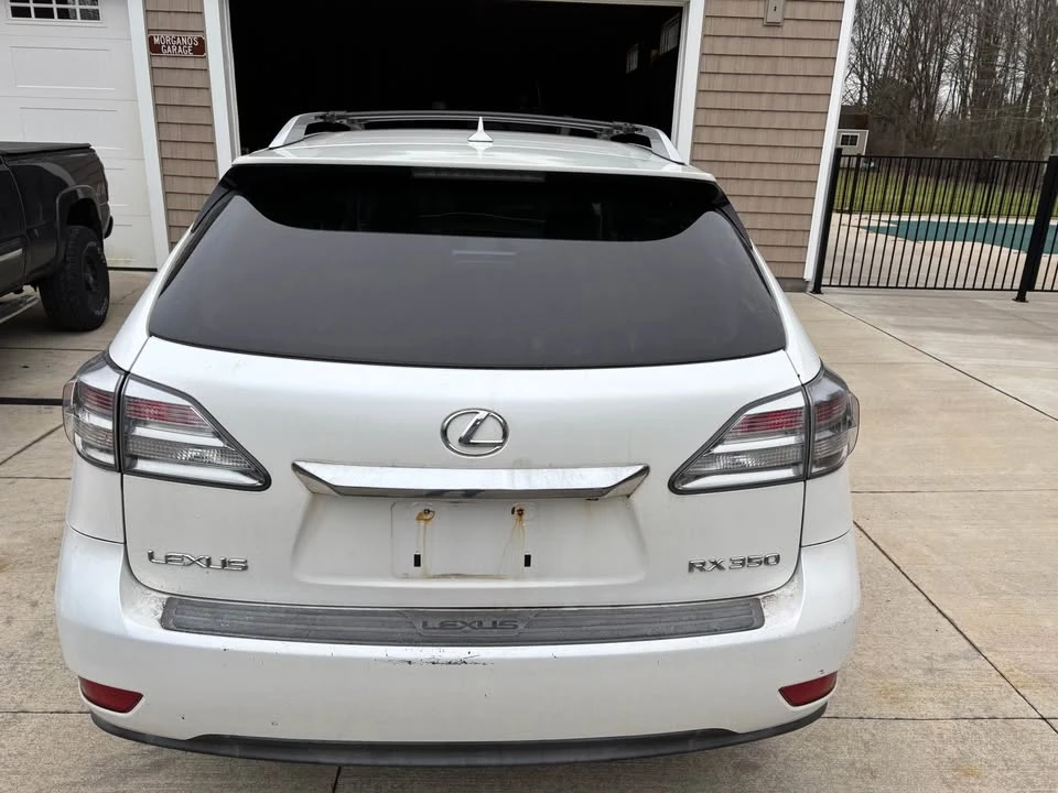 2010 Lexus RX 3rd Gen - Image 4 of 10