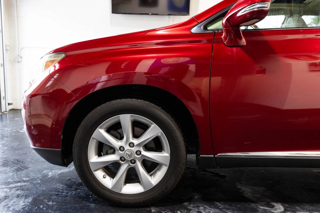 2010 Lexus RX 3rd Gen - Image 4 of 21