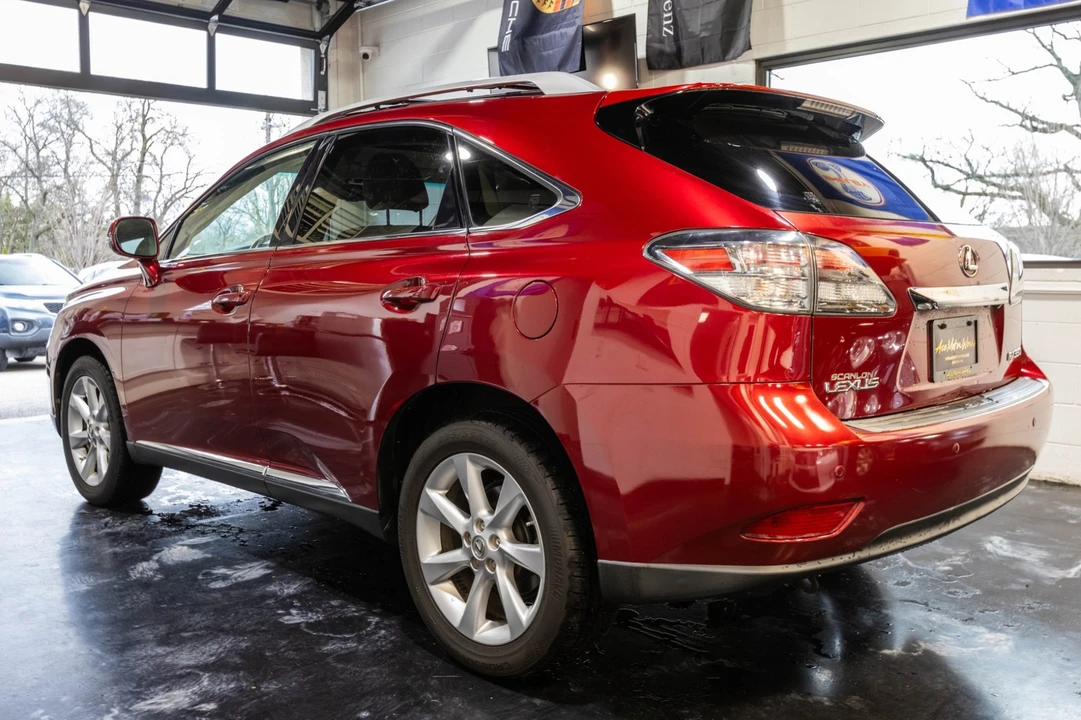 2010 Lexus RX 3rd Gen - Image 8 of 21