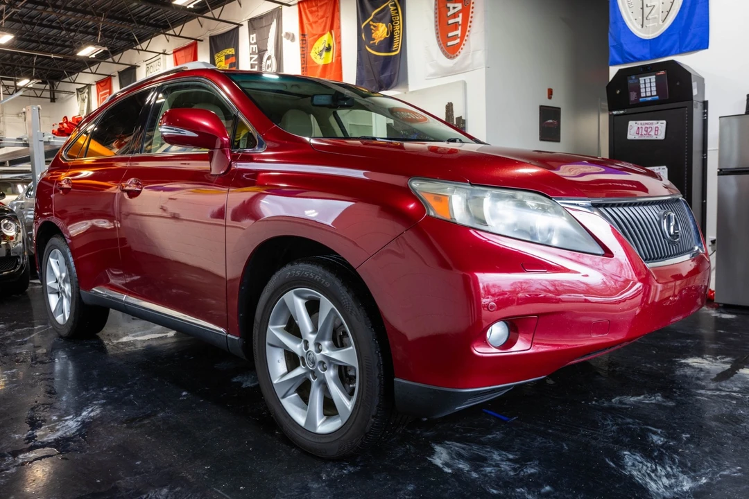2010 Lexus RX 3rd Gen - Image 16 of 21
