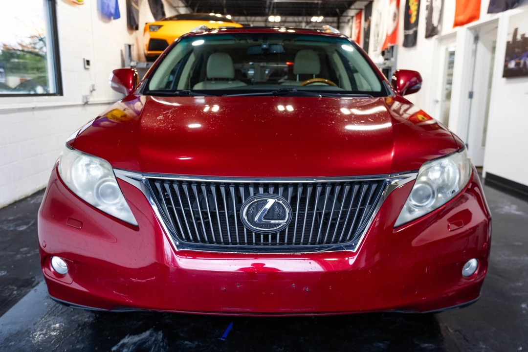 2010 Lexus RX 3rd Gen - Image 18 of 21