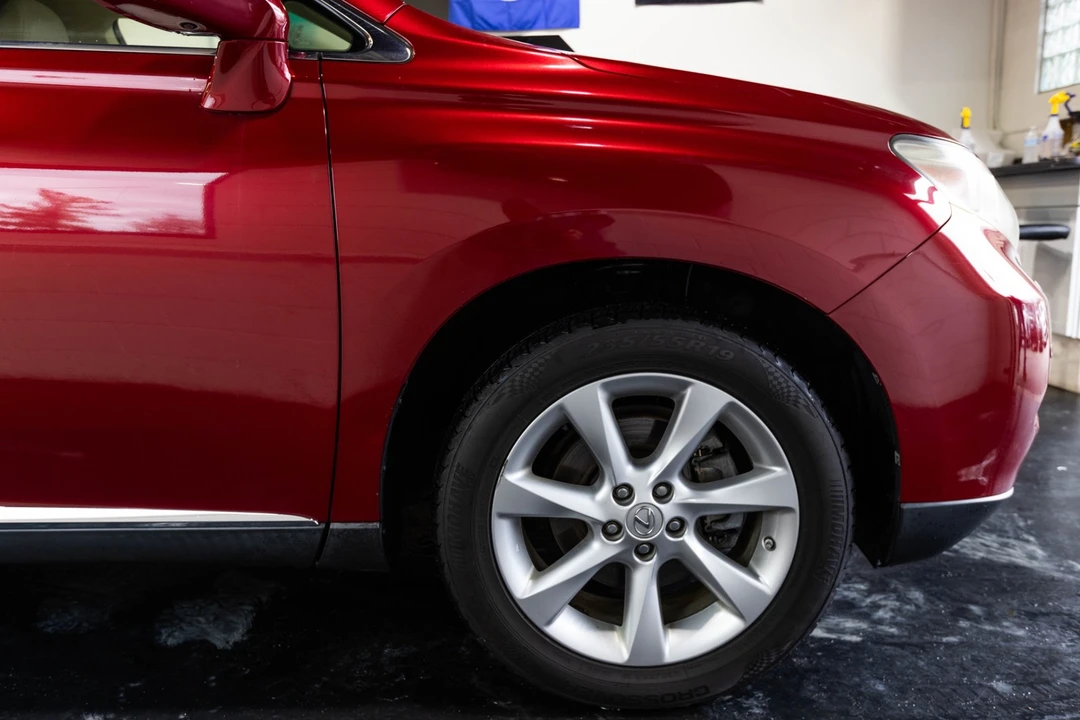 2010 Lexus RX 3rd Gen - Image 15 of 21