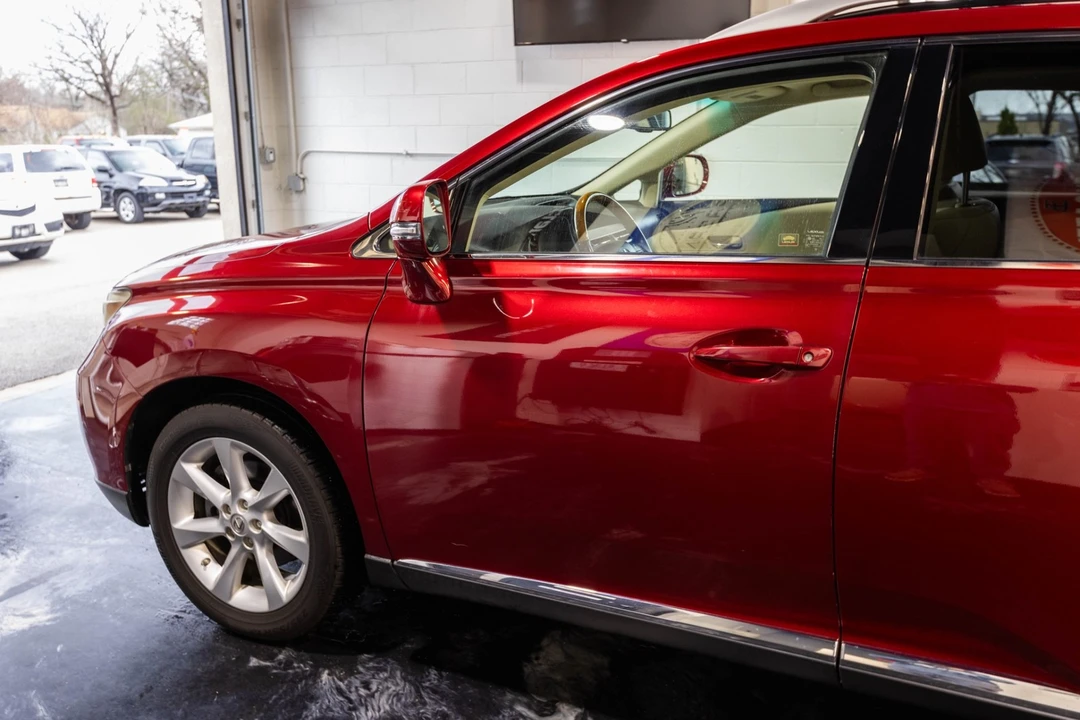 2010 Lexus RX 3rd Gen - Image 3 of 21