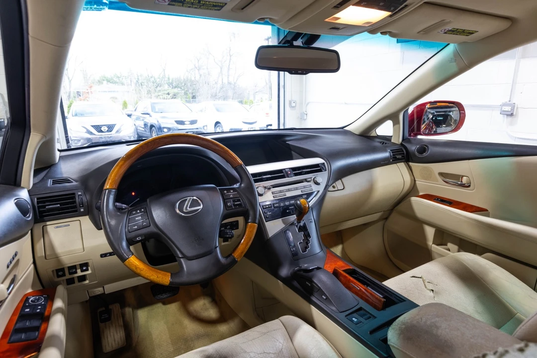 2010 Lexus RX 3rd Gen - Image 20 of 21