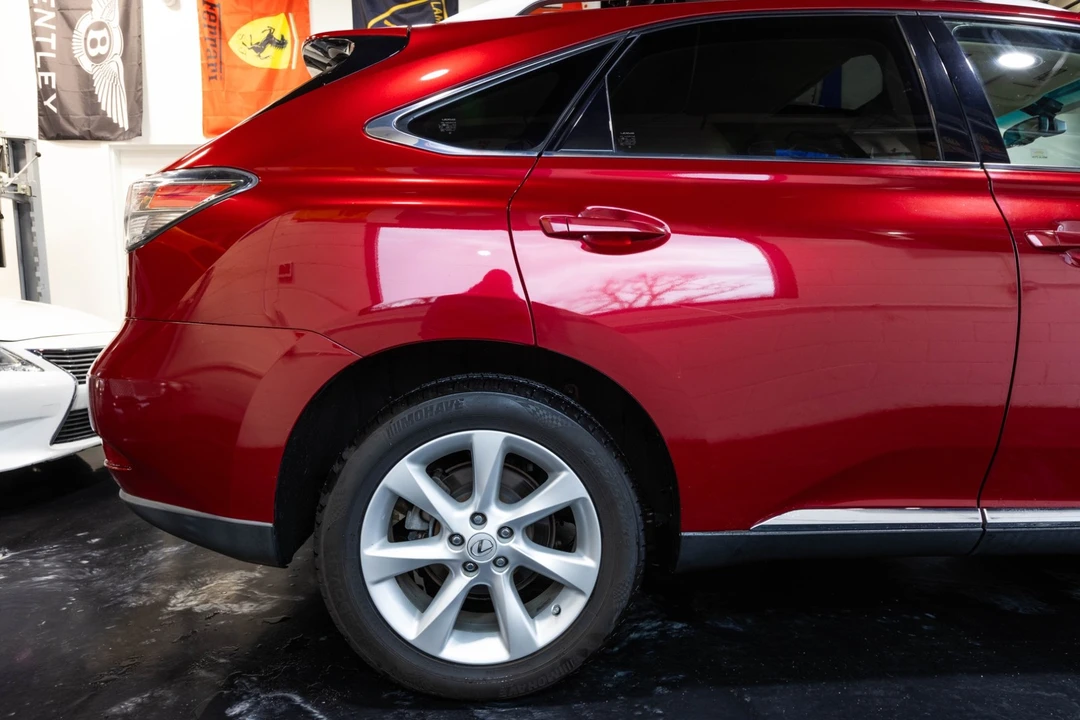 2010 Lexus RX 3rd Gen - Image 12 of 21