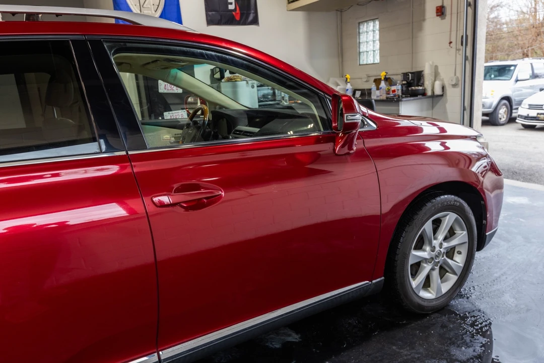 2010 Lexus RX 3rd Gen - Image 13 of 21