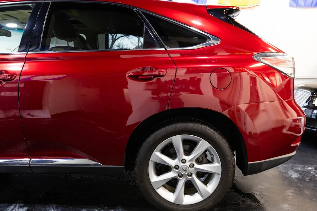 2010 Lexus RX 3rd Gen - Image 7 of 21