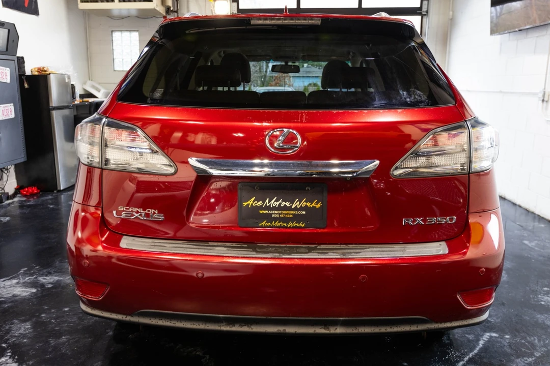 2010 Lexus RX 3rd Gen - Image 9 of 21