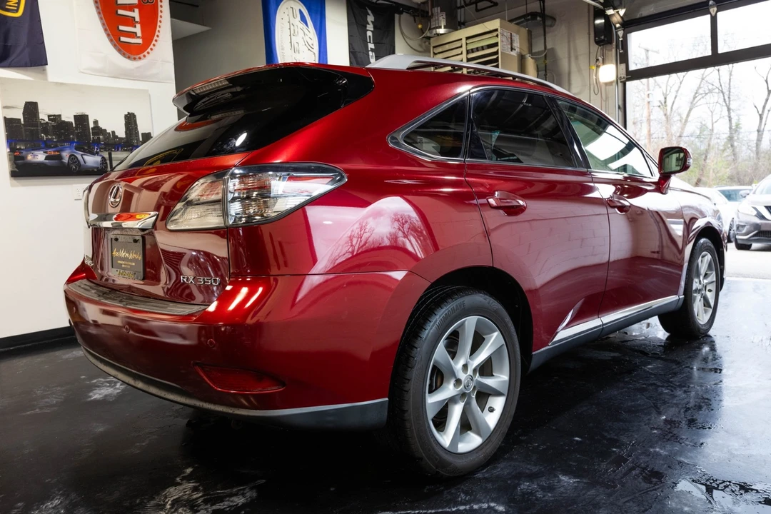 2010 Lexus RX 3rd Gen - Image 10 of 21