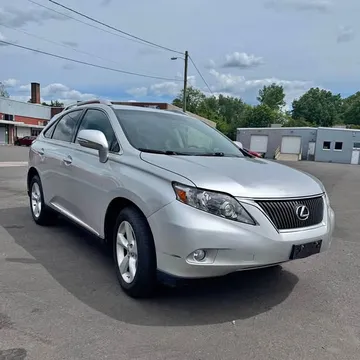 2010 Lexus RX350
