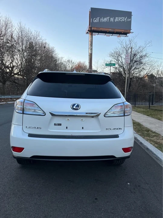 2010 Lexus RX 3rd Gen - Image 8 of 8