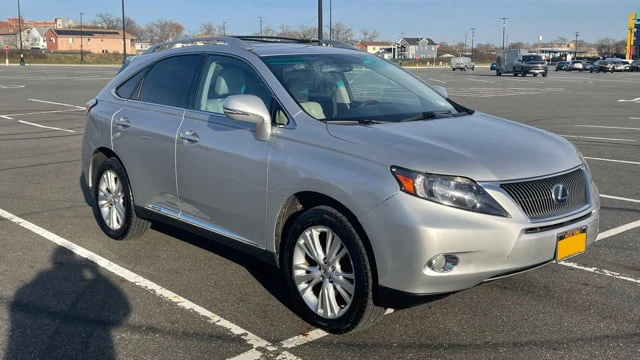 2010 Lexus RX 3rd Gen - Image 13 of 13