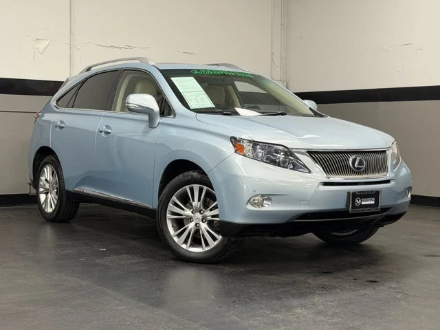 2010 Lexus RX 3rd Gen - Image 2 of 12