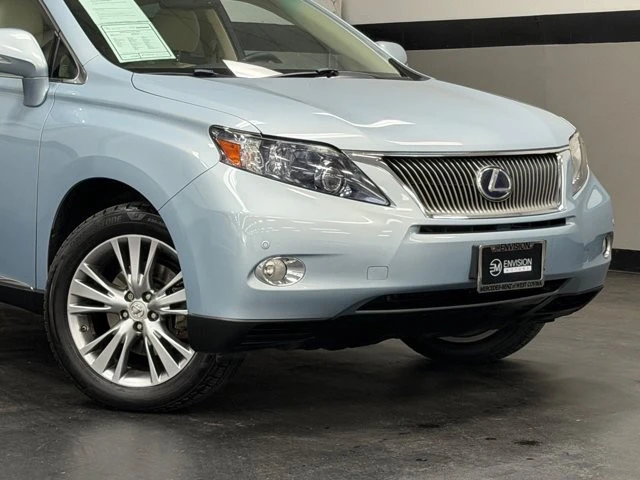 2010 Lexus RX 3rd Gen - Image 3 of 12
