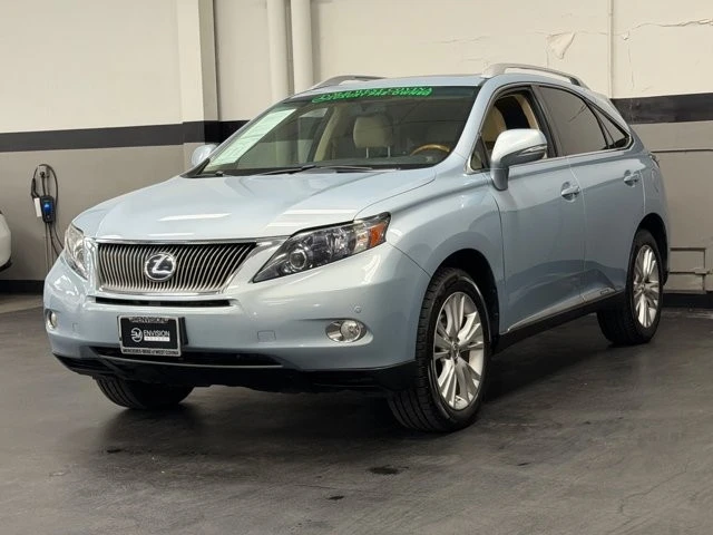2010 Lexus RX 3rd Gen - Image 7 of 12
