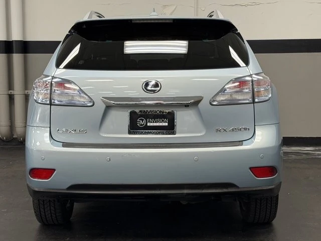 2010 Lexus RX 3rd Gen - Image 11 of 12
