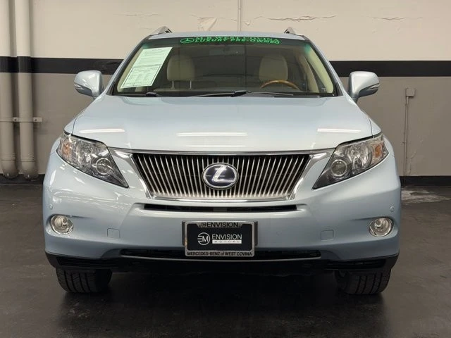 2010 Lexus RX 3rd Gen - Image 6 of 12