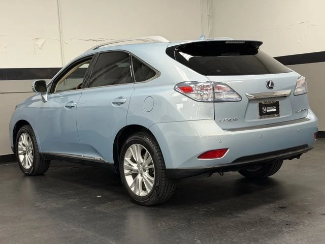 2010 Lexus RX 3rd Gen - Image 10 of 12