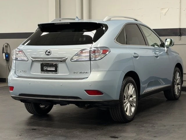 2010 Lexus RX 3rd Gen - Image 12 of 12