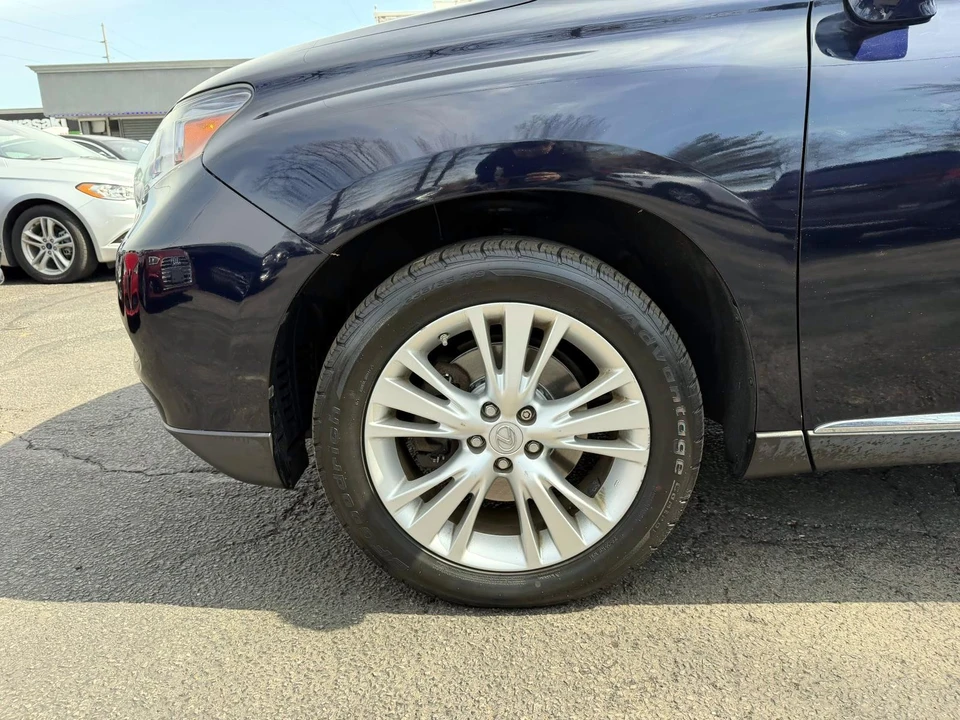 2010 Lexus RX 3rd Gen - Image 8 of 21