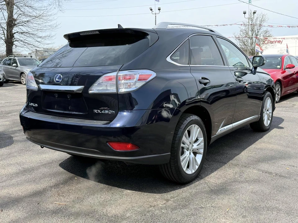 2010 Lexus RX 3rd Gen - Image 5 of 21