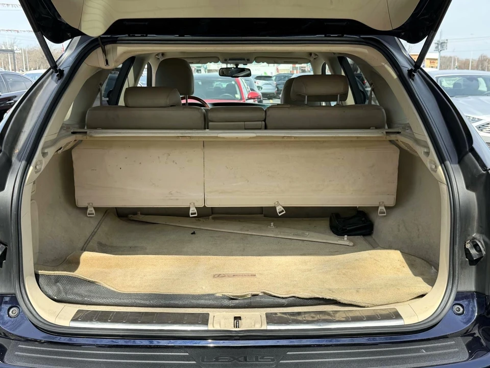 2010 Lexus RX 3rd Gen - Image 7 of 21