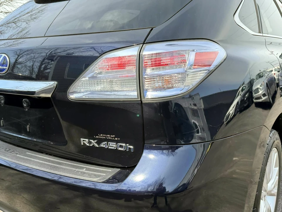 2010 Lexus RX 3rd Gen - Image 6 of 21