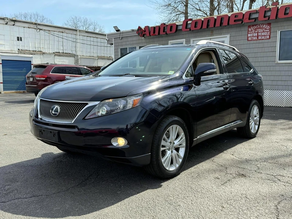 2010 Lexus RX 3rd Gen - Image 2 of 21