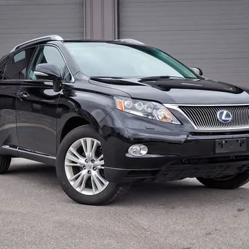 2010 Lexus RX450h