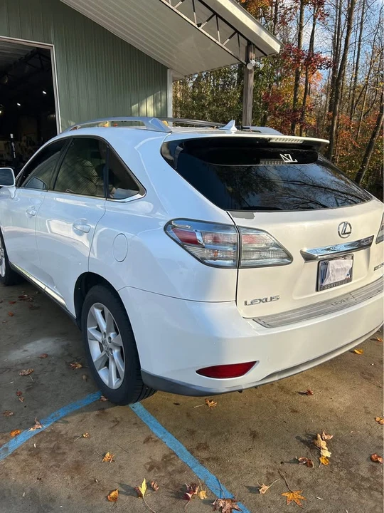 2010 Lexus RX 3rd Gen - Image 4 of 9