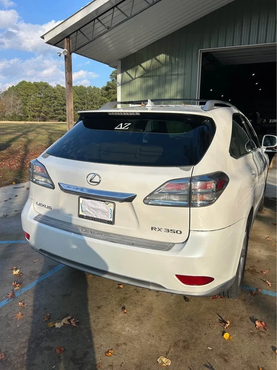2010 Lexus RX 3rd Gen - Image 3 of 9