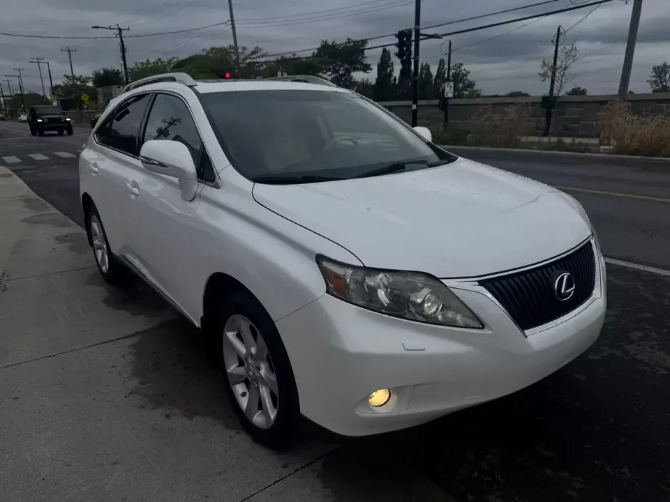 2010 Lexus RX 3rd Gen - Image 3 of 4