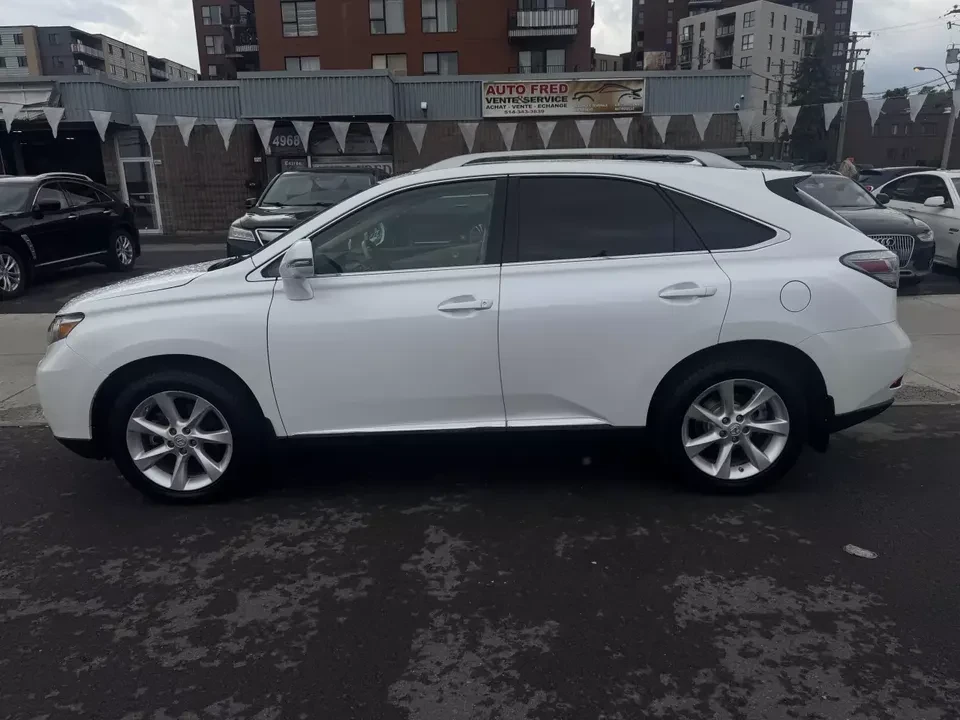 2010 Lexus RX 3rd Gen - Image 2 of 4
