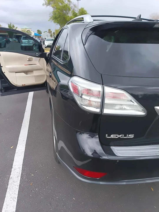 2010 Lexus RX 3rd Gen - Image 10 of 10