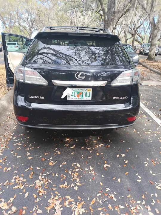 2010 Lexus RX 3rd Gen - Image 2 of 10