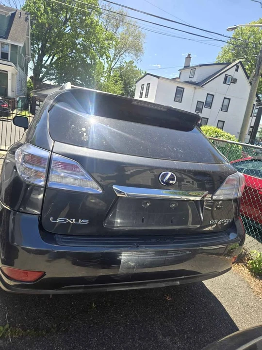 2010 Lexus RX 3rd Gen - Image 3 of 4